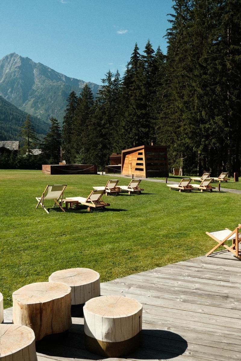 Aethos Hotel Monterosa