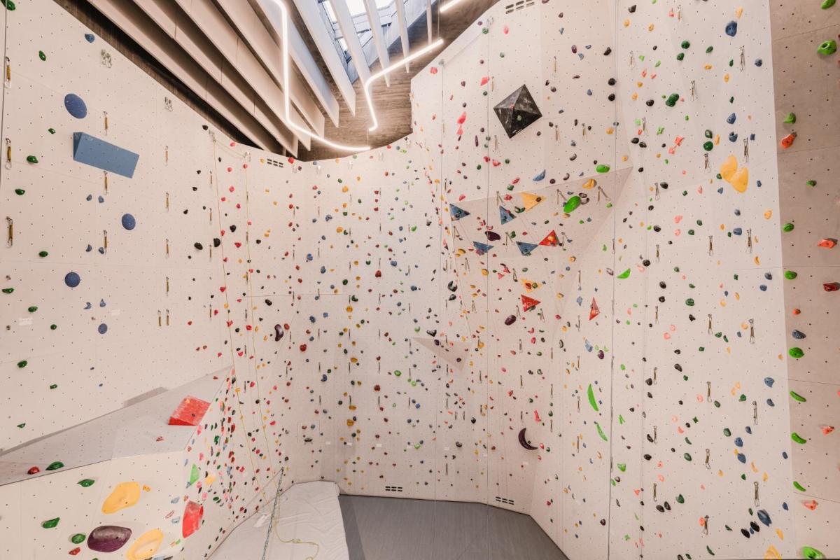 Aethos Hotel Monterosa