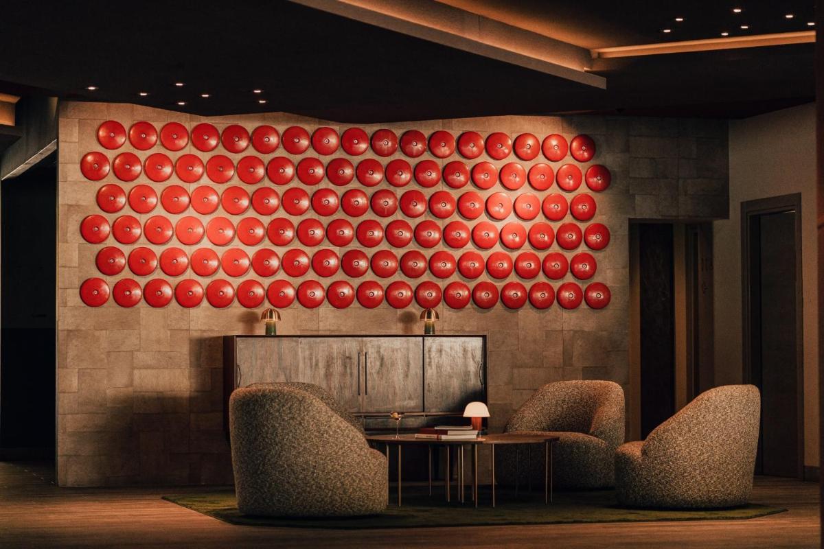 Aethos Hotel Monterosa