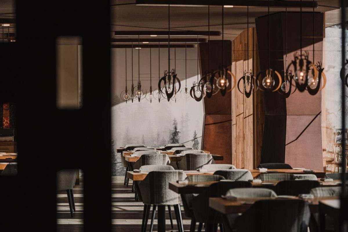 Aethos Hotel Monterosa