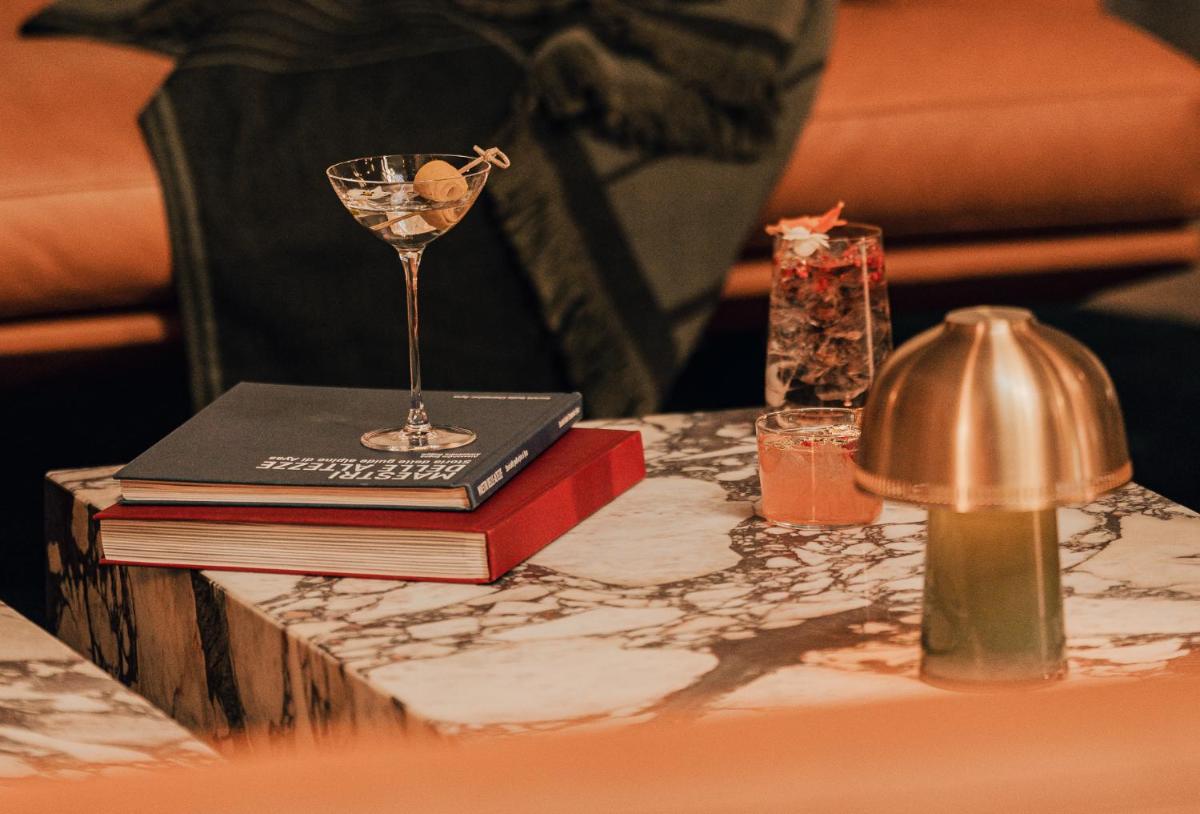 Aethos Hotel Monterosa