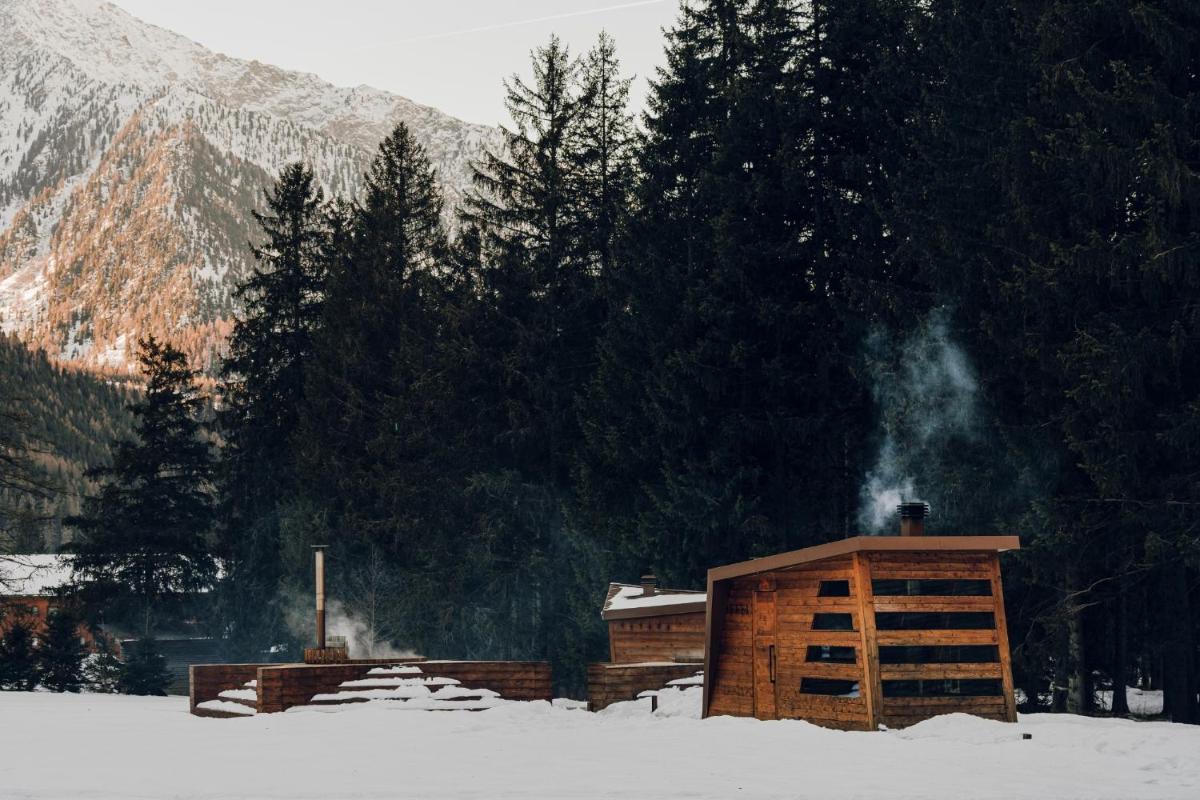 Aethos Hotel Monterosa