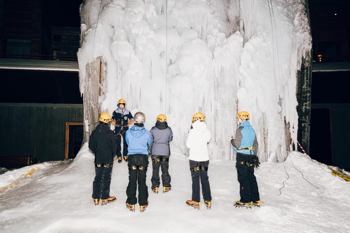 Aethos Hotel Monterosa