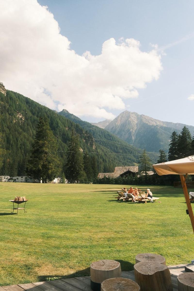 Aethos Hotel Monterosa