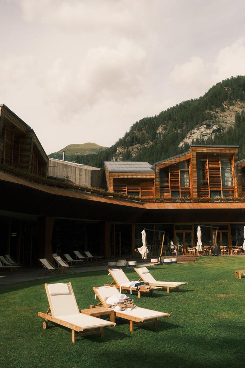 Aethos Hotel Monterosa