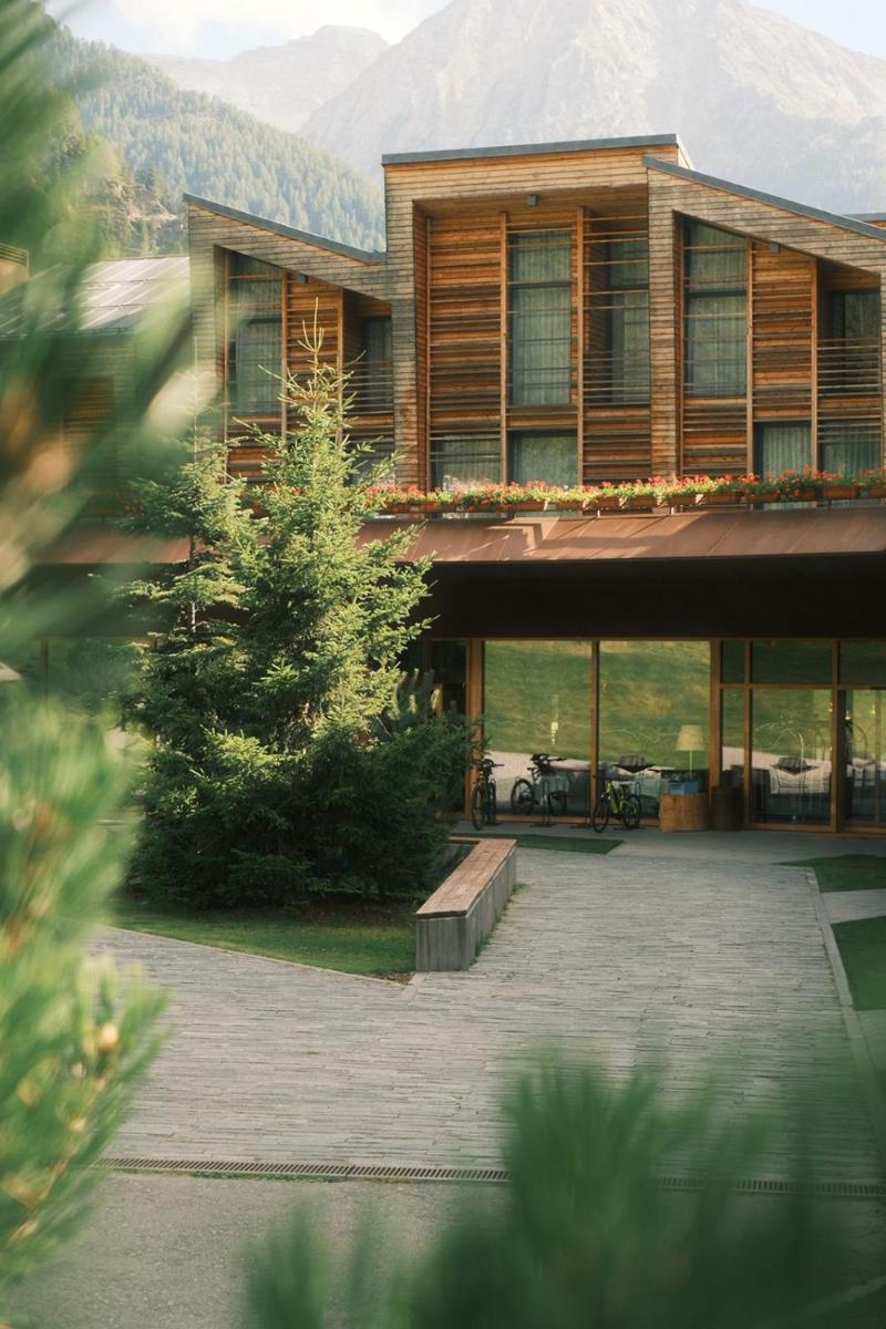 Aethos Hotel Monterosa