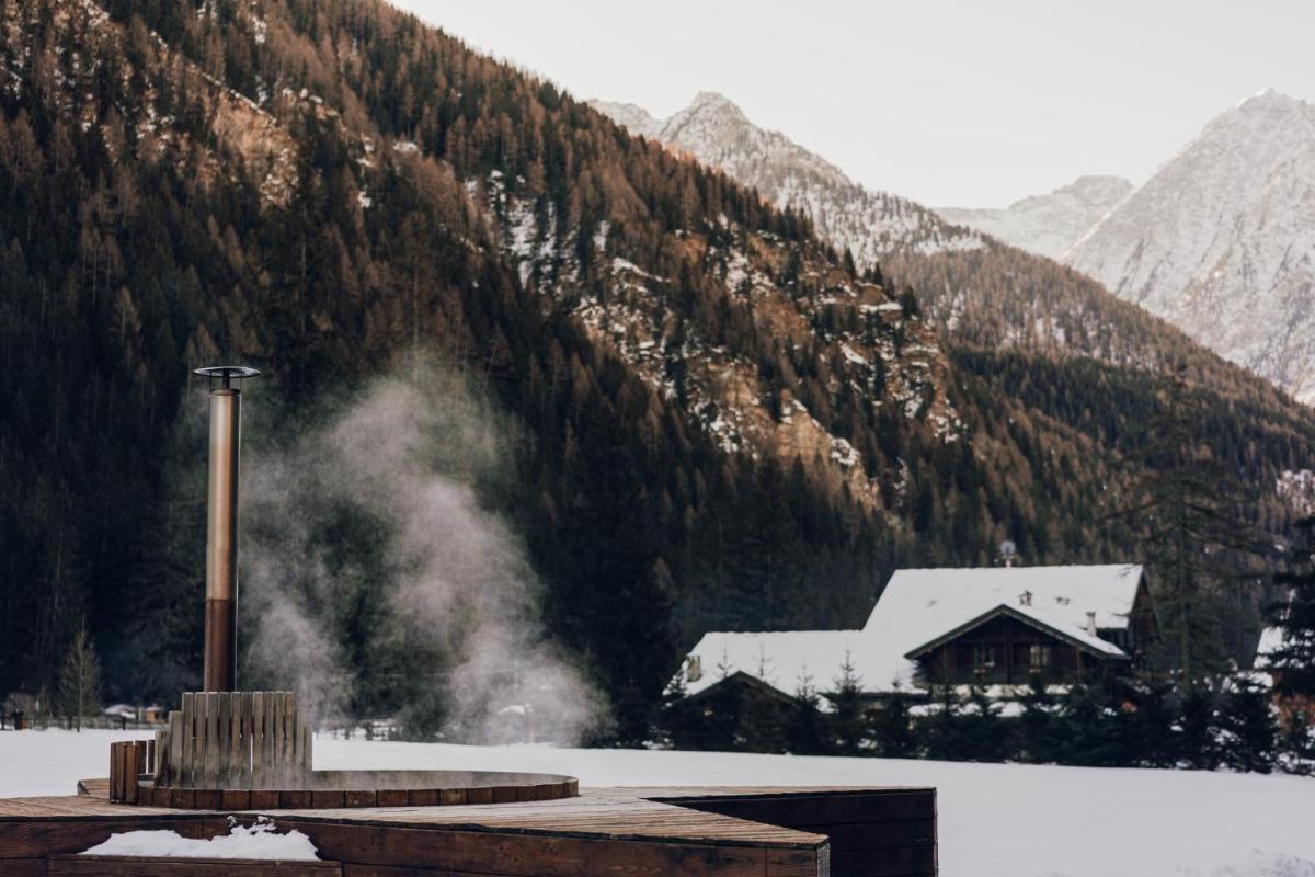 Aethos Hotel Monterosa
