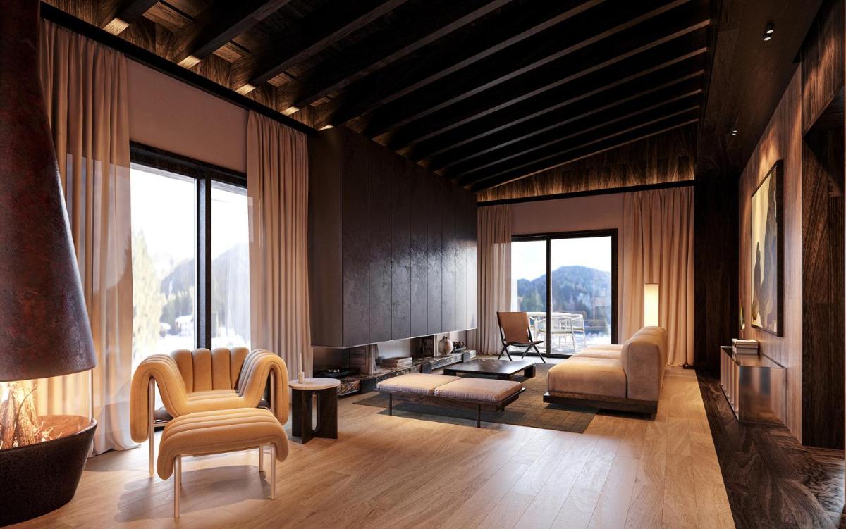 Aethos Hotel Monterosa