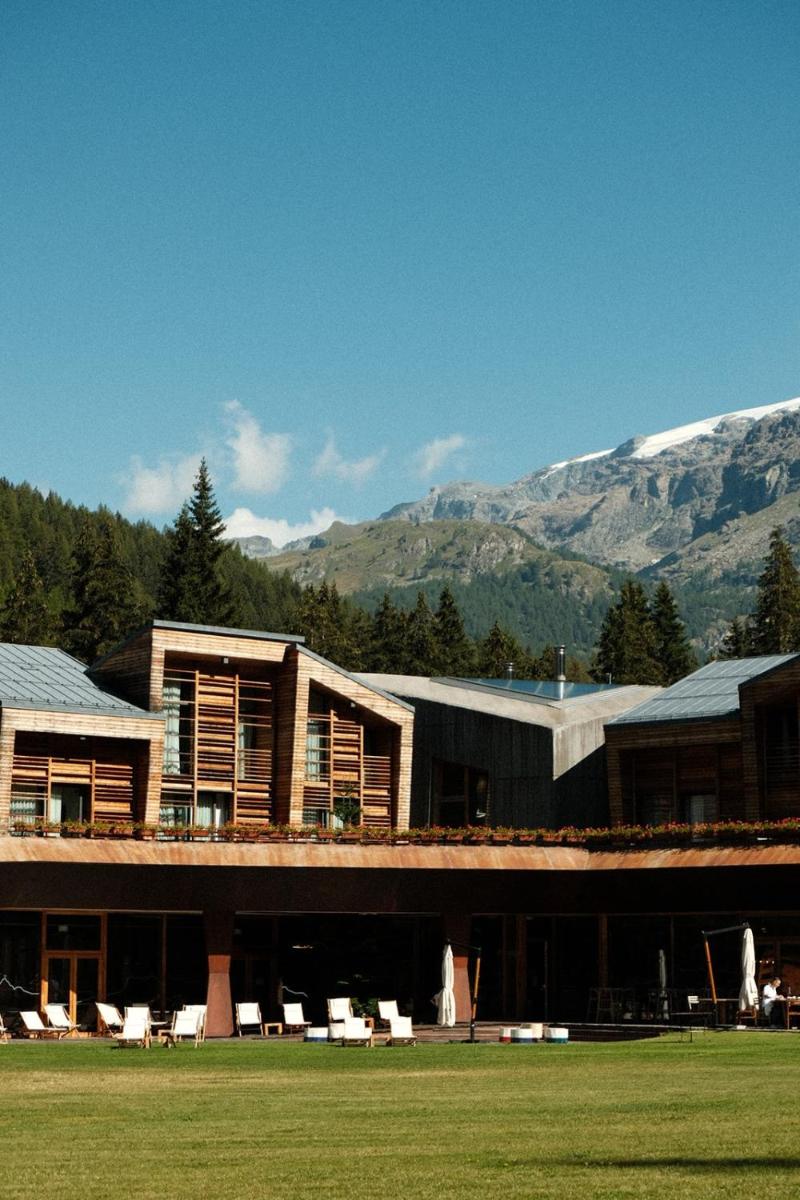 Aethos Hotel Monterosa