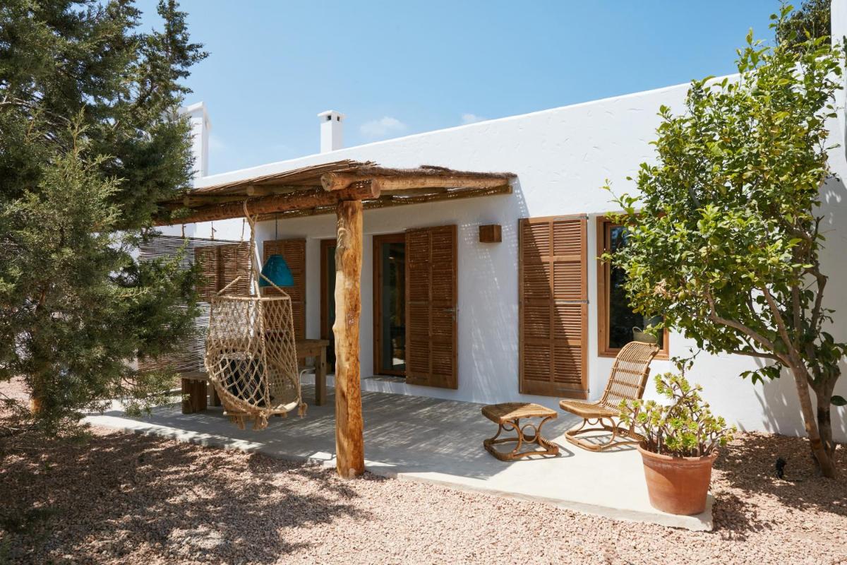 Can Tres Formentera