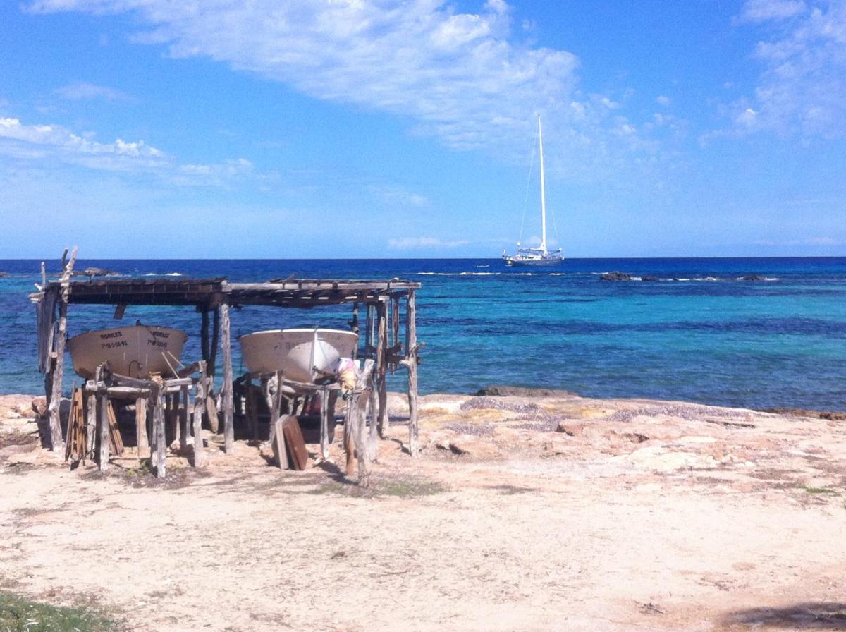 Can Tres Formentera