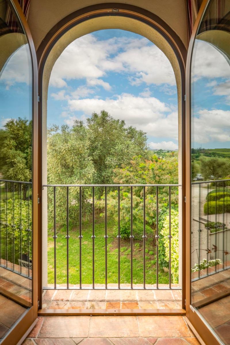 Cantagrillo Boutique Resort