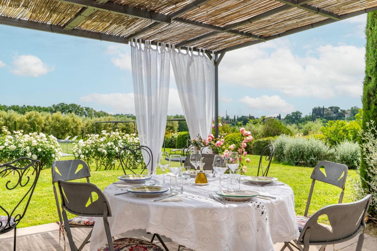 Cantagrillo Boutique Resort
