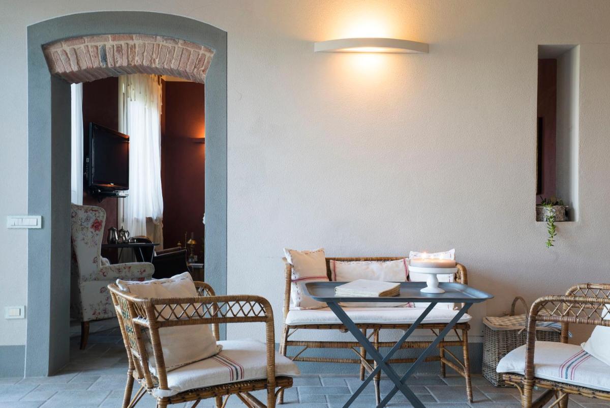 Cantagrillo Boutique Resort