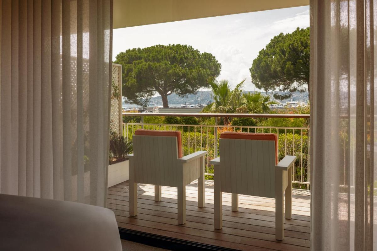 Cap d'Antibes Beach Hotel