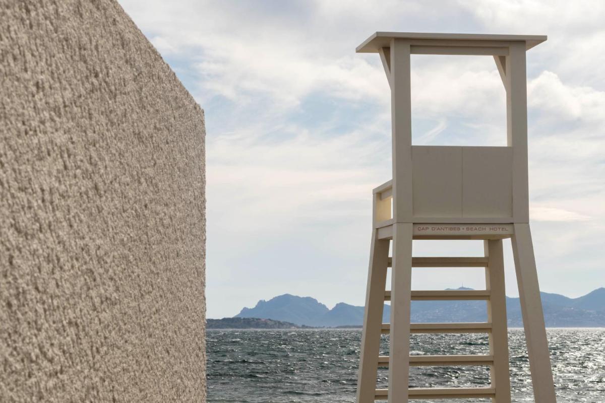 Cap d'Antibes Beach Hotel