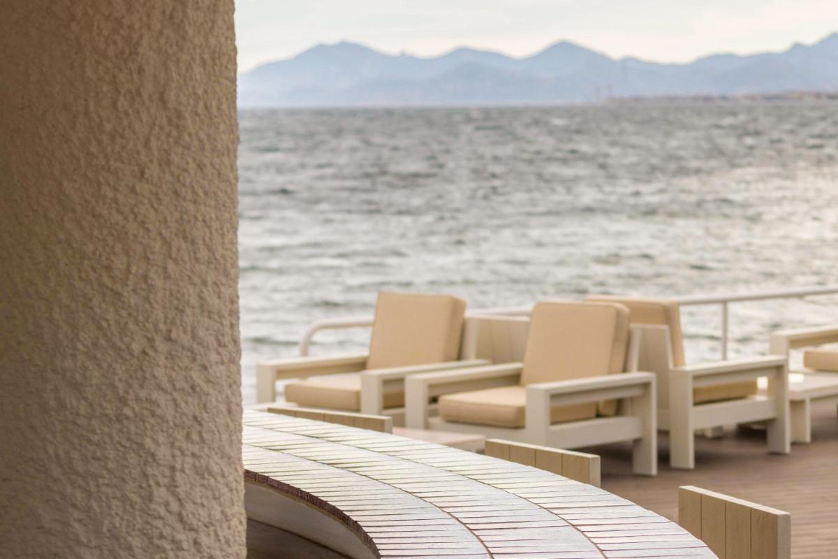 Cap d'Antibes Beach Hotel