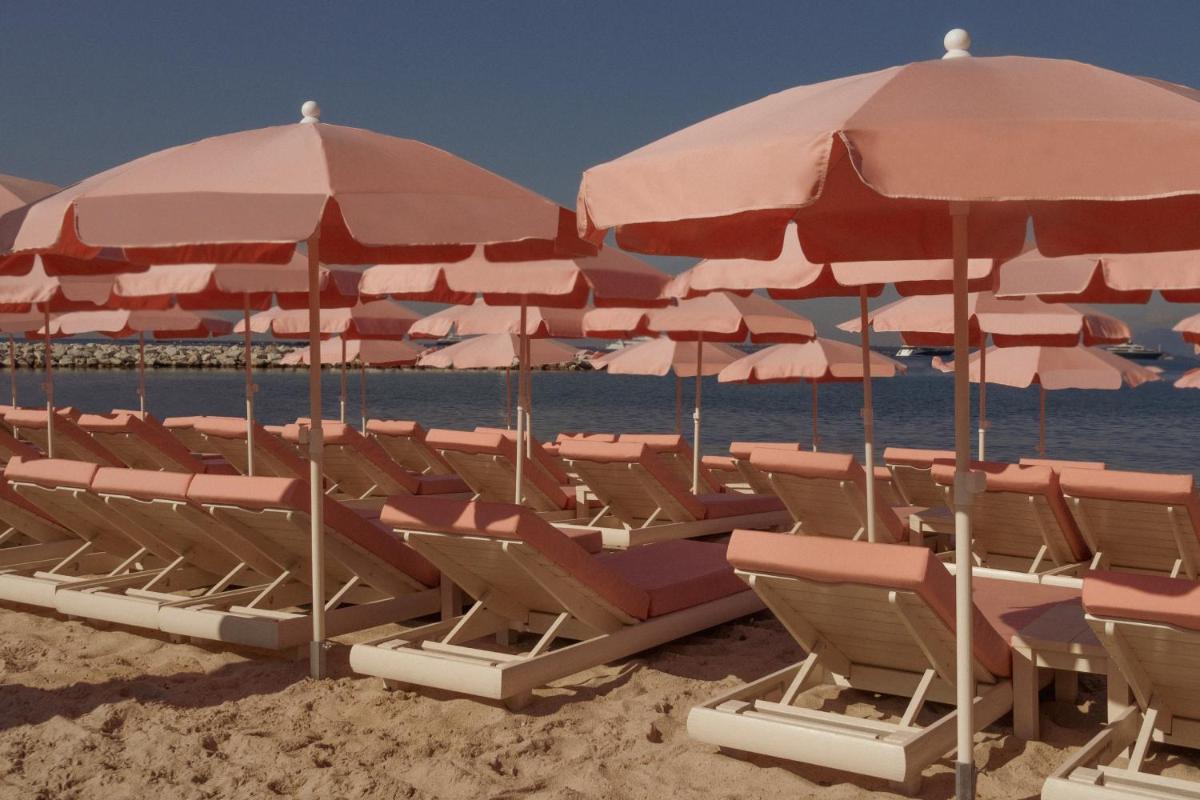 Cap d'Antibes Beach Hotel