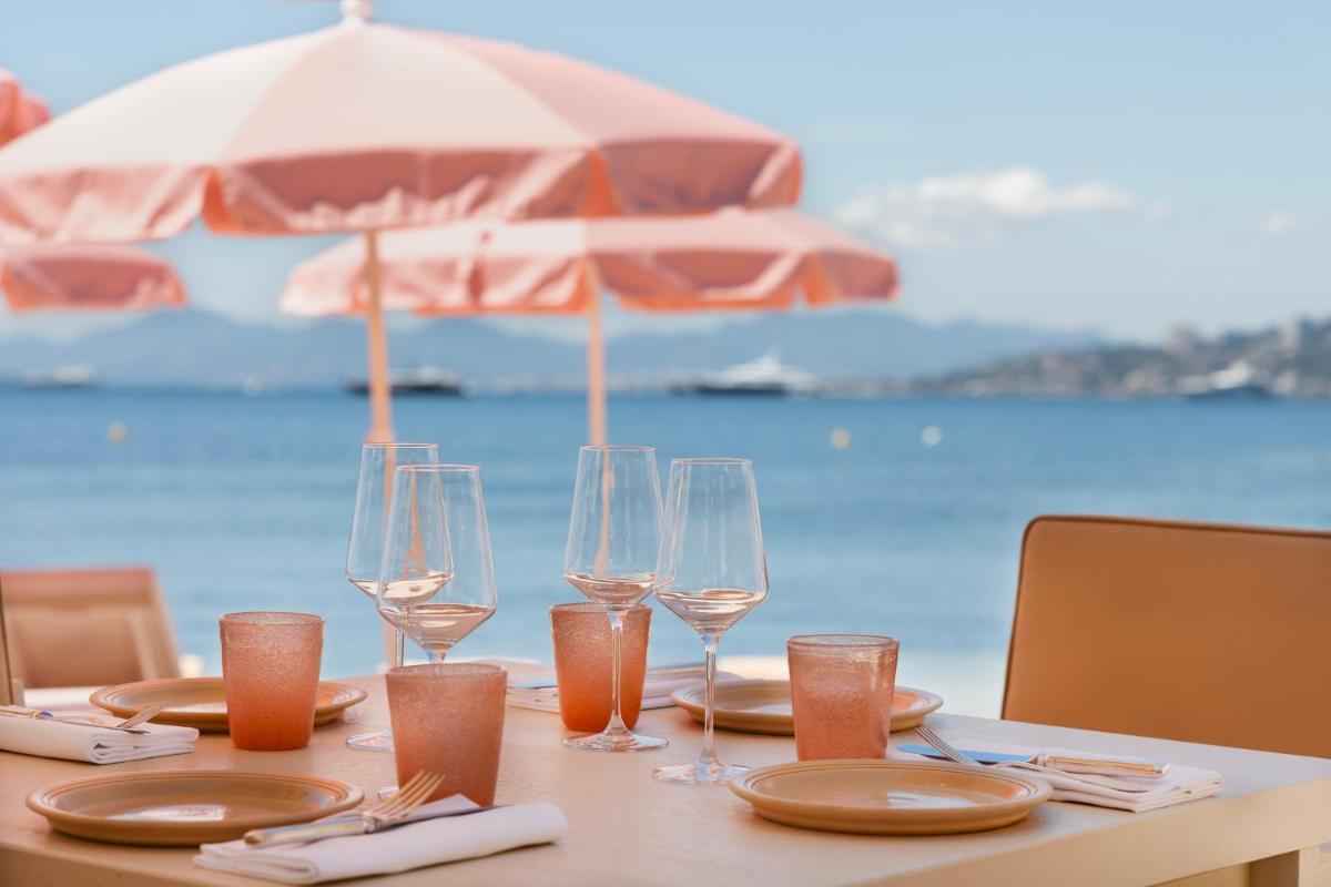 Cap d'Antibes Beach Hotel