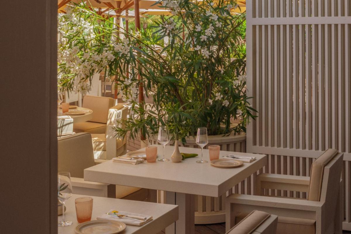 Cap d'Antibes Beach Hotel