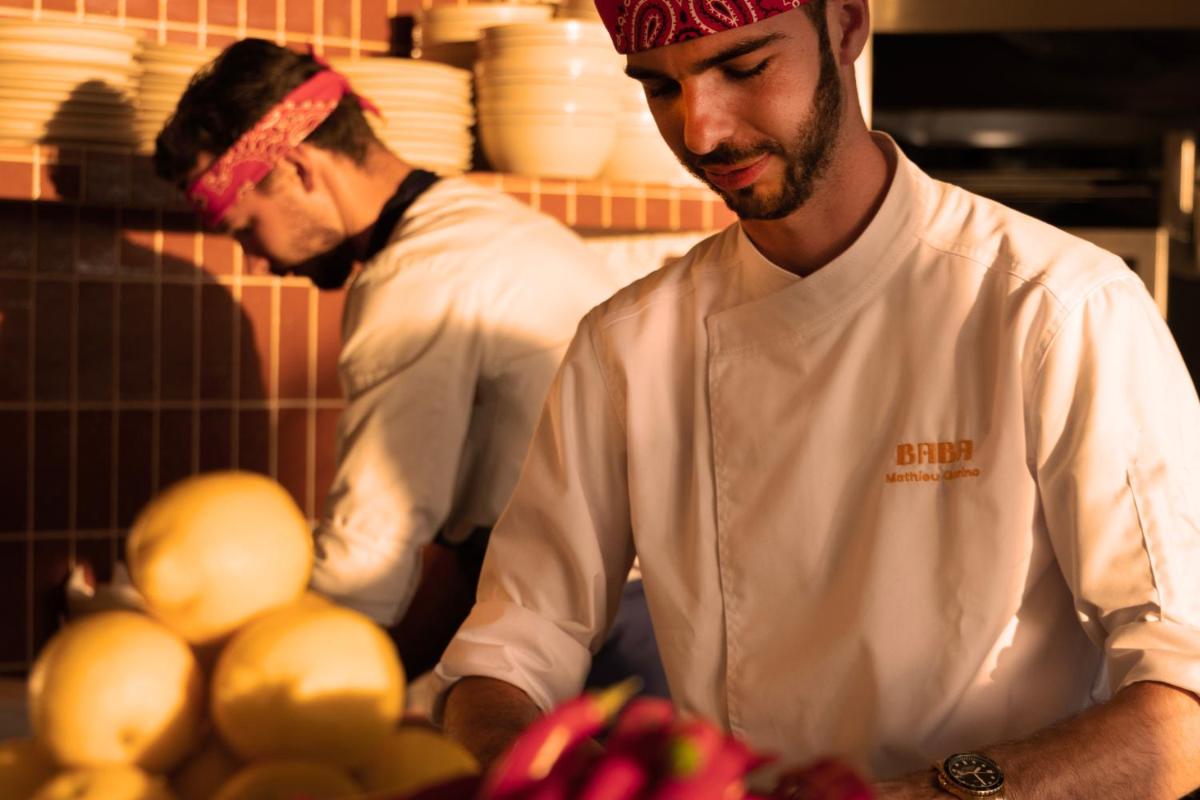 Cap d'Antibes Beach Hotel