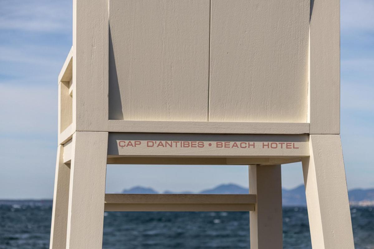Cap d'Antibes Beach Hotel