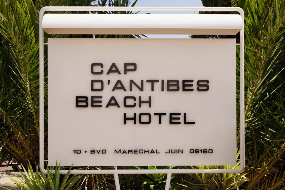 Cap d'Antibes Beach Hotel