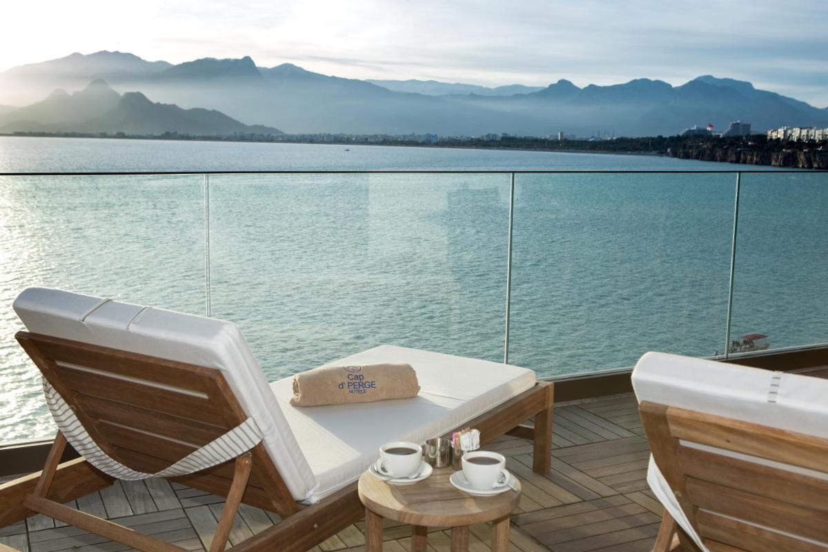 Perge Hotels - Adult Only 16 Plus