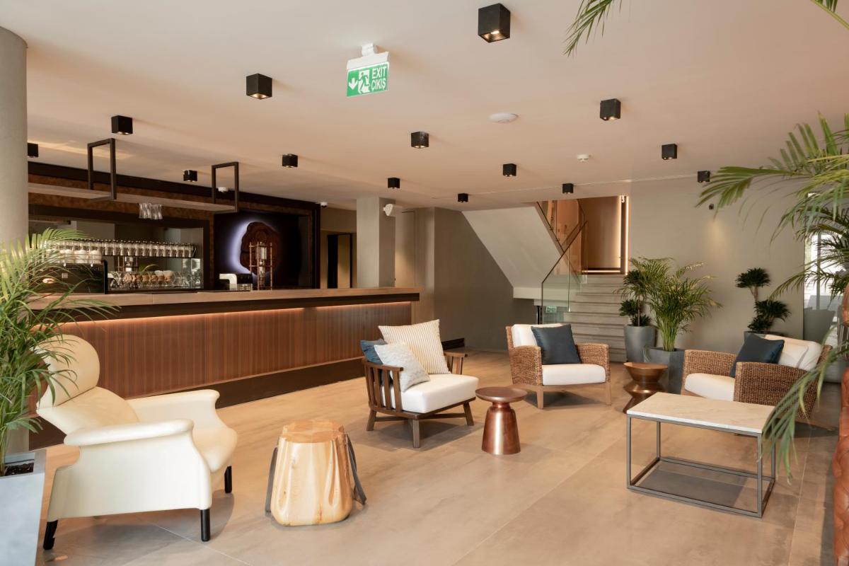 Perge Hotels - Adult Only 16 Plus