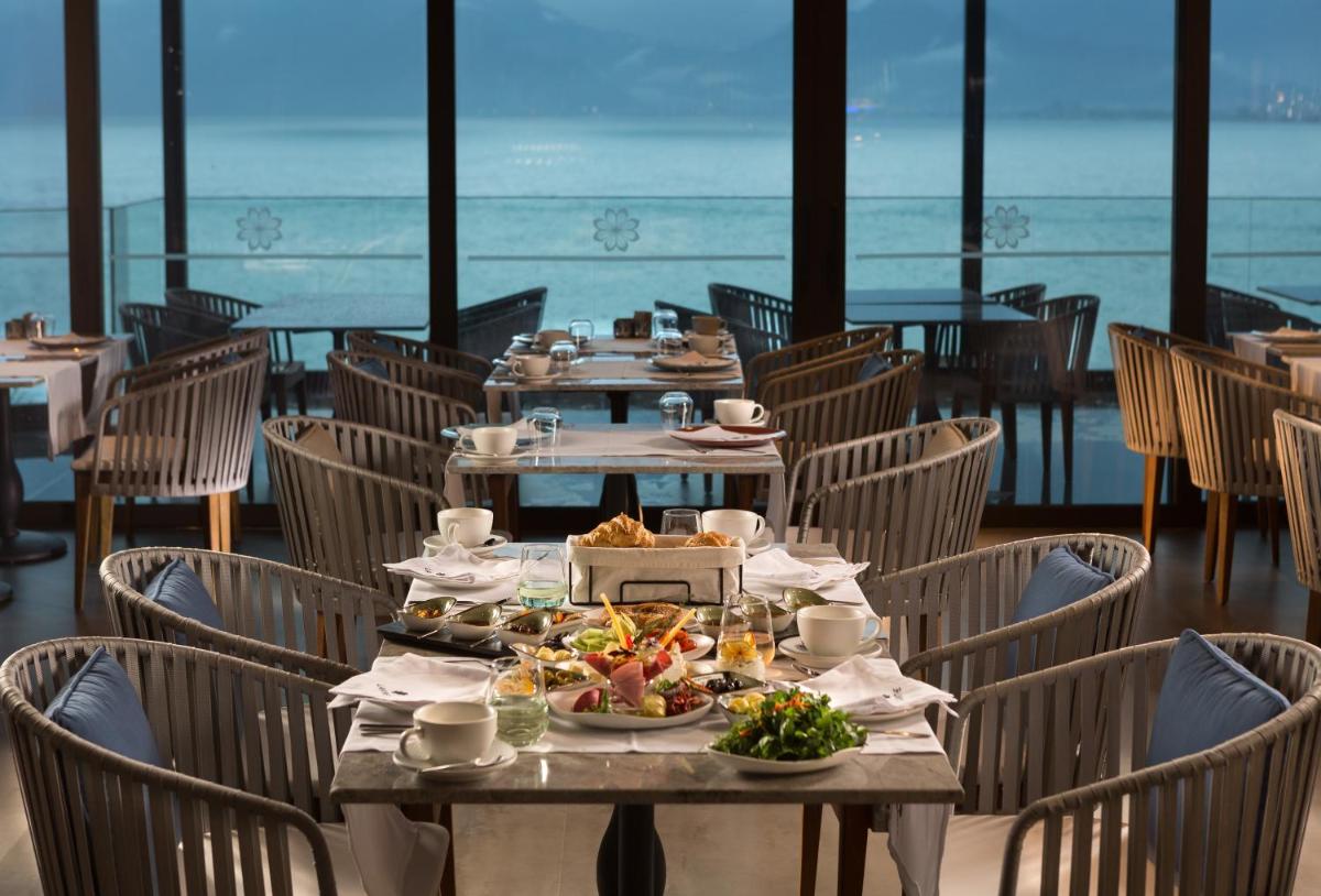 Perge Hotels - Adult Only 16 Plus