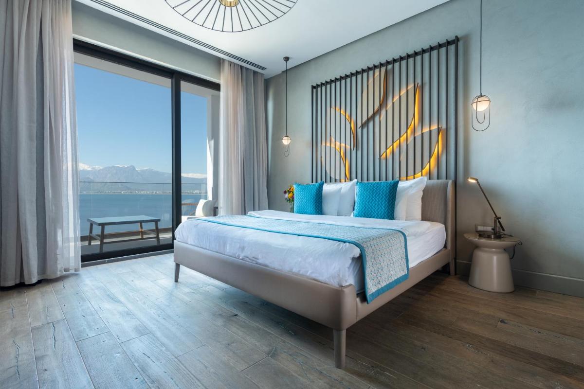 Perge Hotels - Adult Only 16 Plus