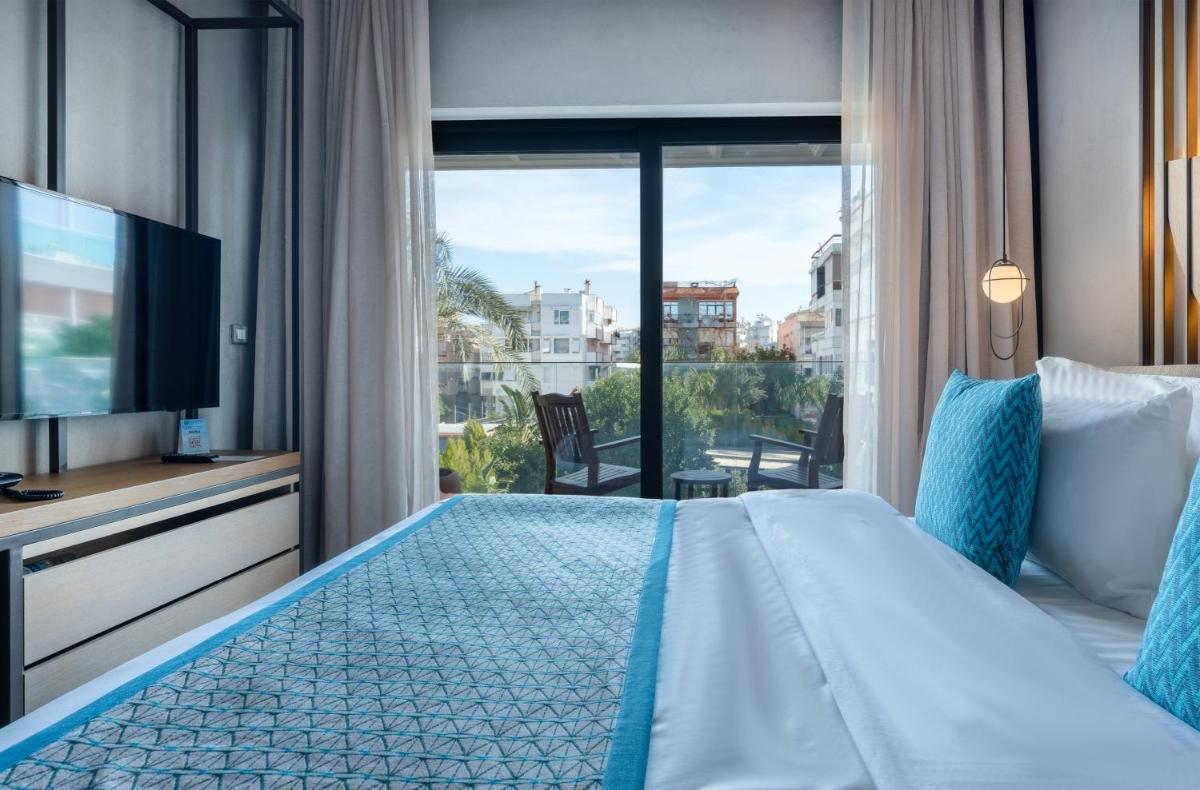 Perge Hotels - Adult Only 16 Plus