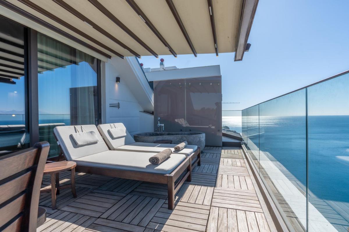 Perge Hotels - Adult Only 16 Plus