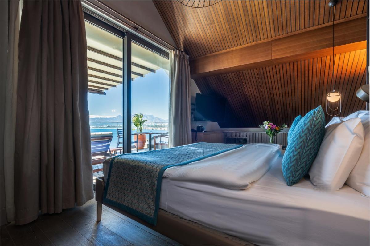 Perge Hotels - Adult Only 16 Plus