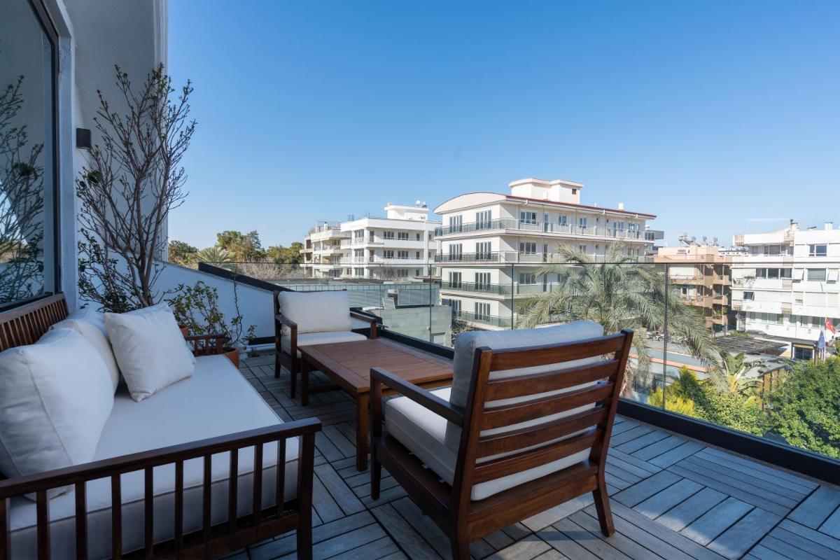 Perge Hotels - Adult Only 16 Plus