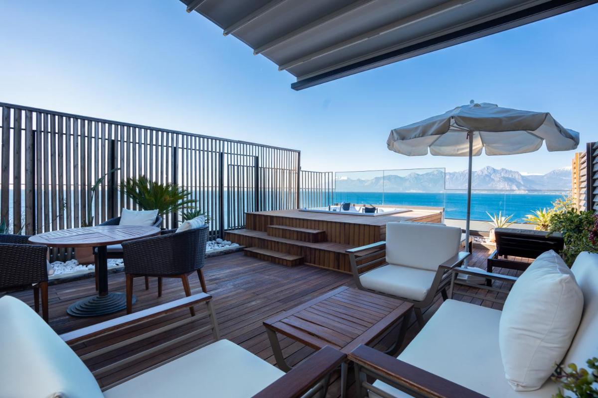 Perge Hotels - Adult Only 16 Plus