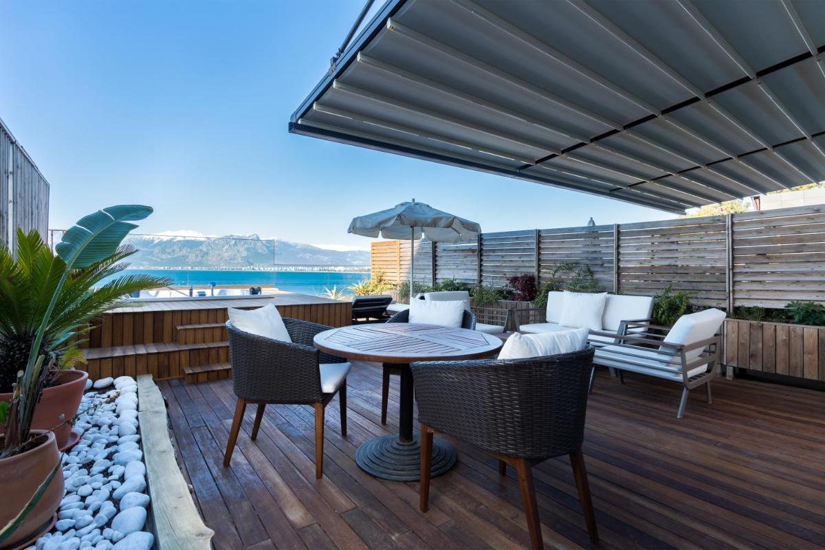 Perge Hotels - Adult Only 16 Plus