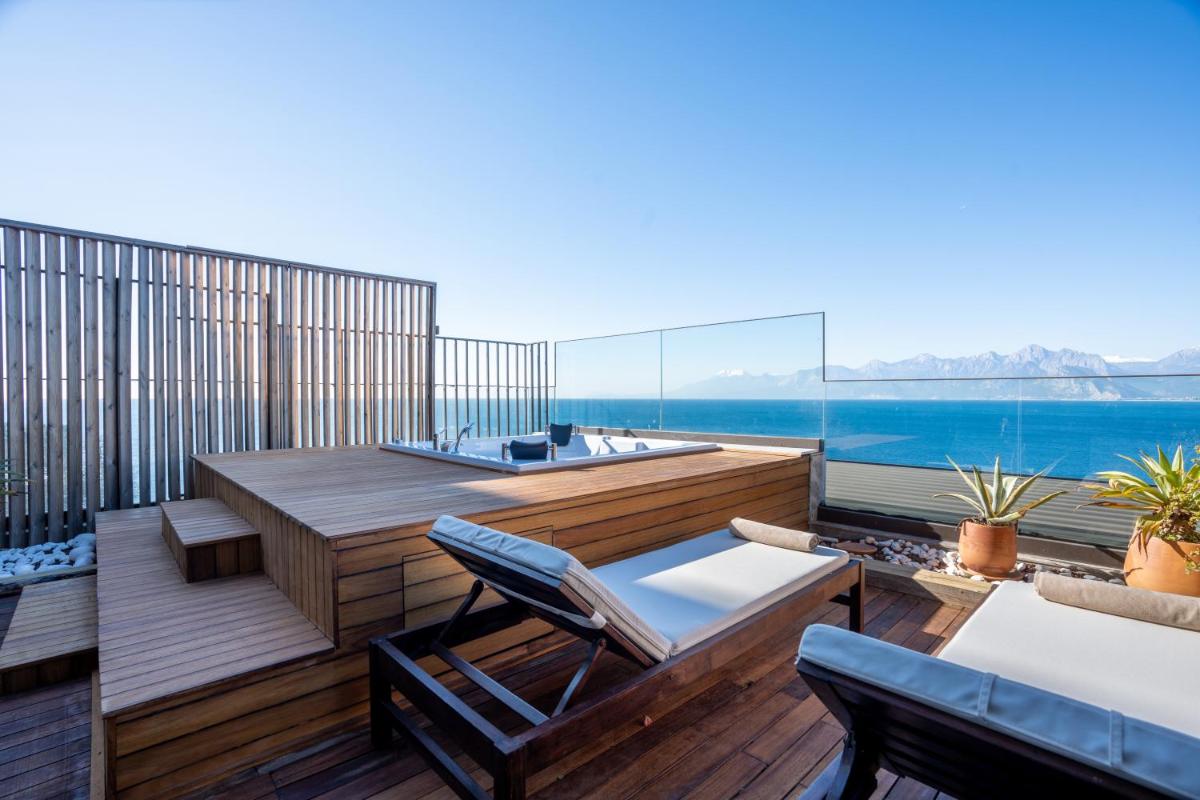 Perge Hotels - Adult Only 16 Plus