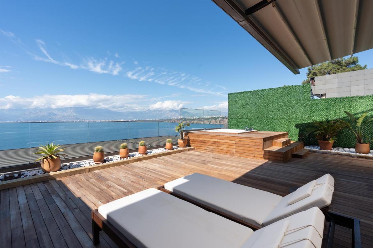 Perge Hotels - Adult Only 16 Plus