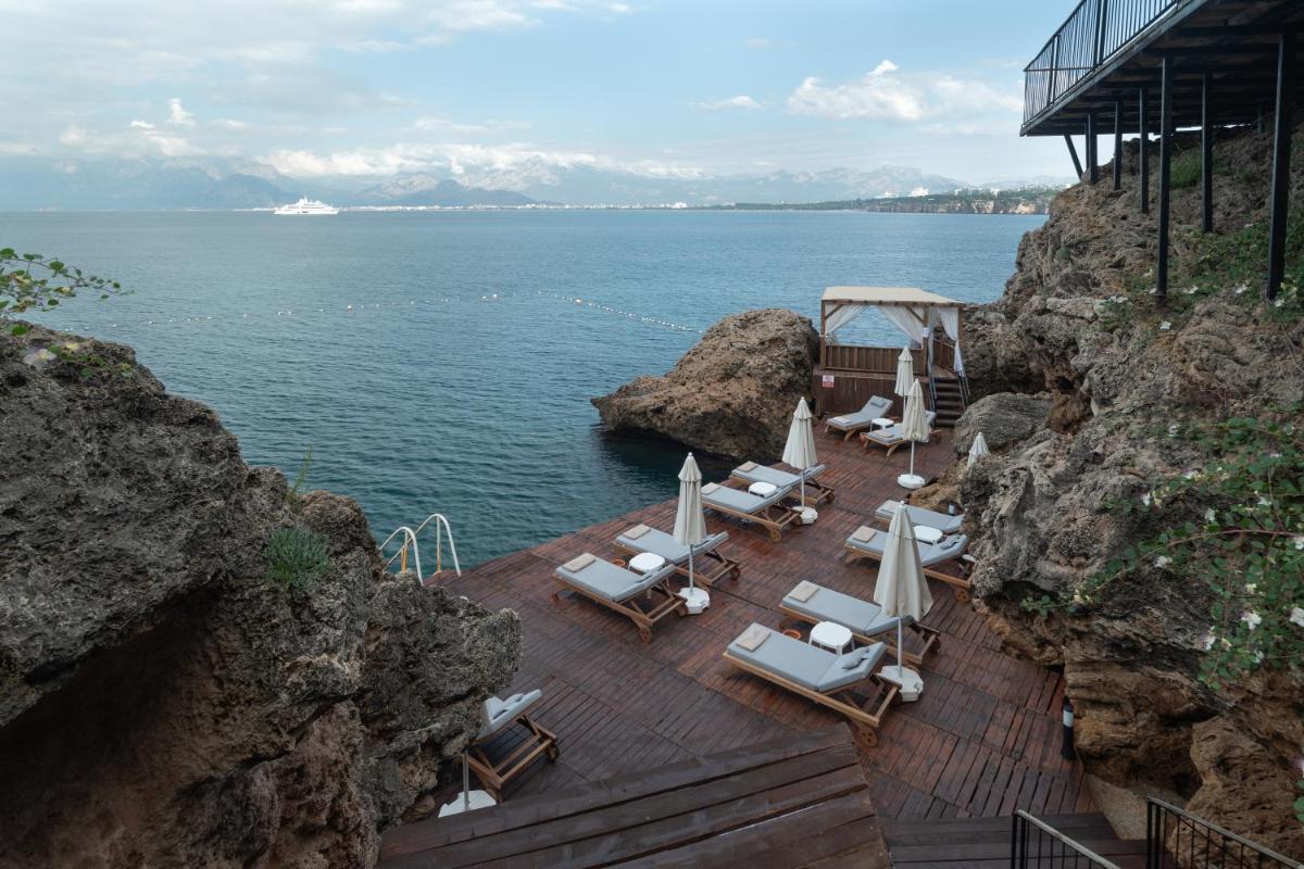 Perge Hotels - Adult Only 16 Plus