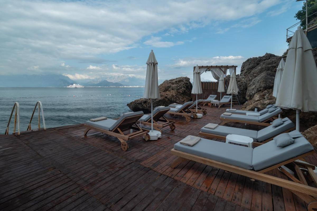 Perge Hotels - Adult Only 16 Plus