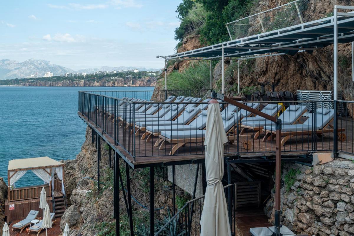 Perge Hotels - Adult Only 16 Plus