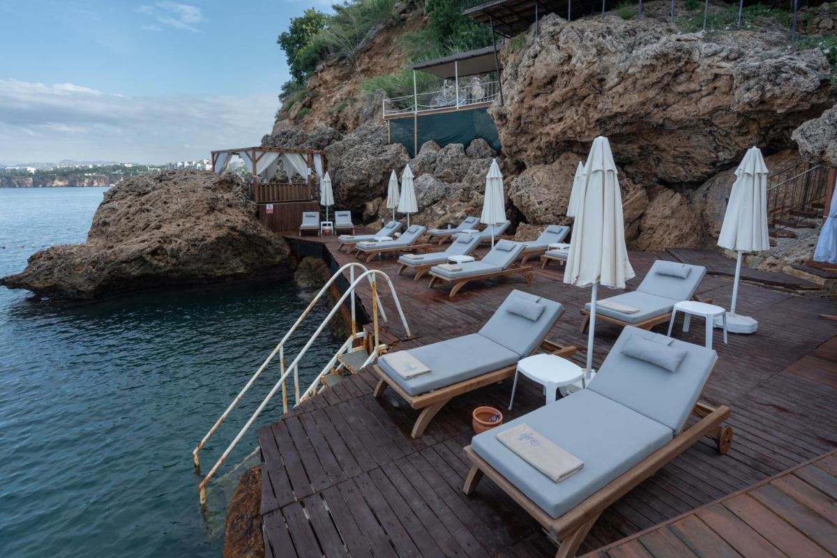Perge Hotels - Adult Only 16 Plus