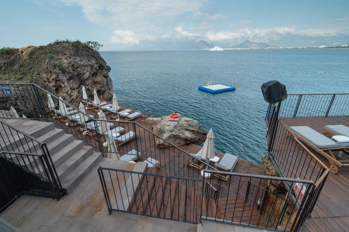 Perge Hotels - Adult Only 16 Plus