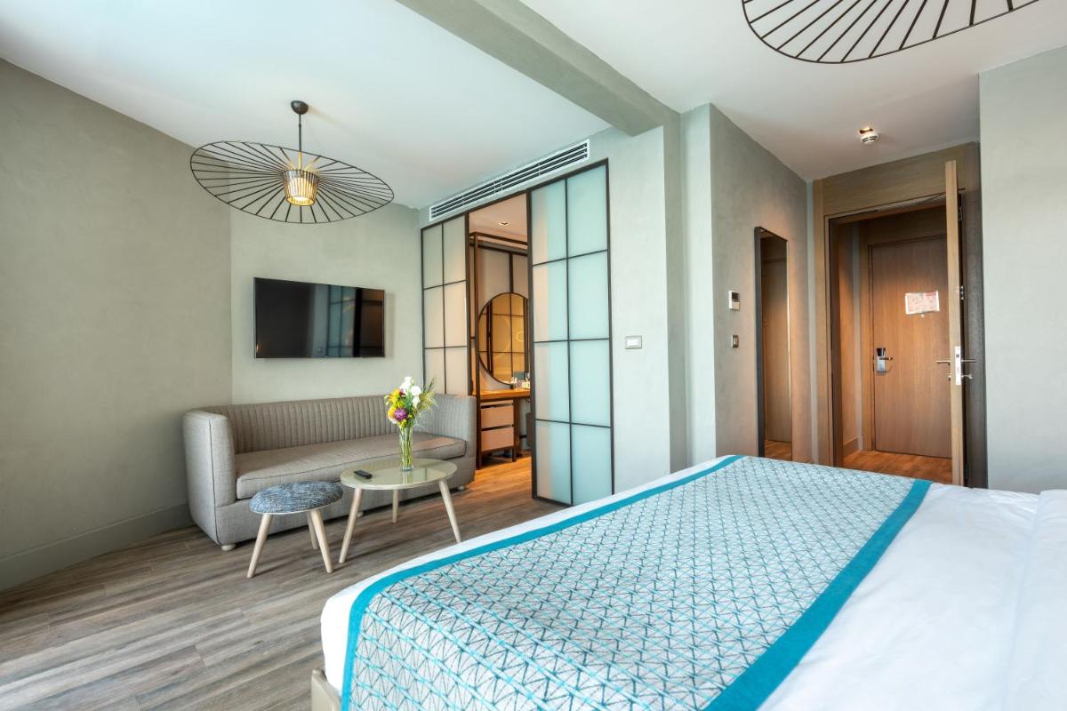 Perge Hotels - Adult Only 16 Plus