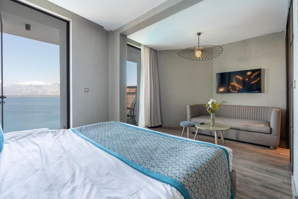 Perge Hotels - Adult Only 16 Plus