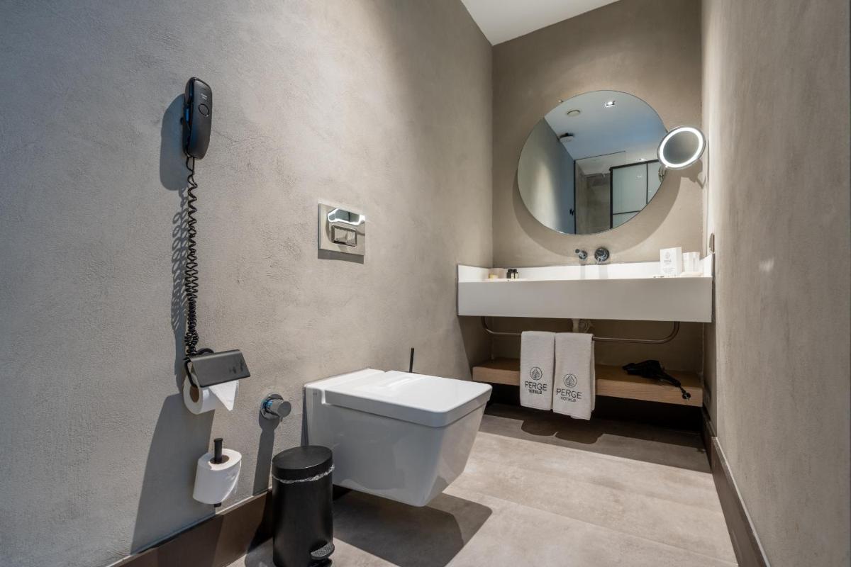 Perge Hotels - Adult Only 16 Plus