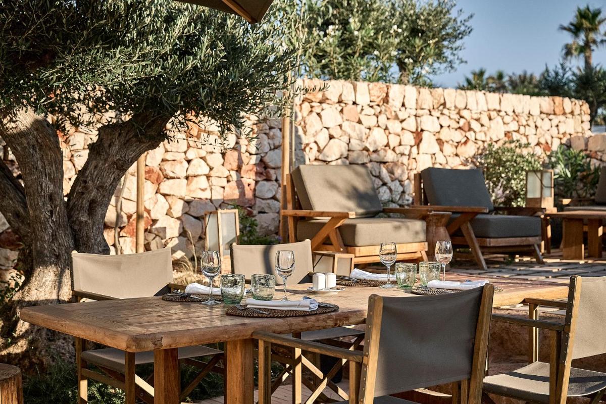 CAP Menorca Relais & Chateaux