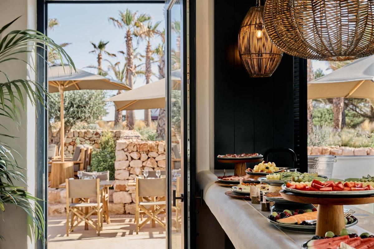 CAP Menorca Relais & Chateaux