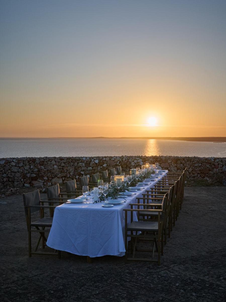 CAP Menorca Relais & Chateaux